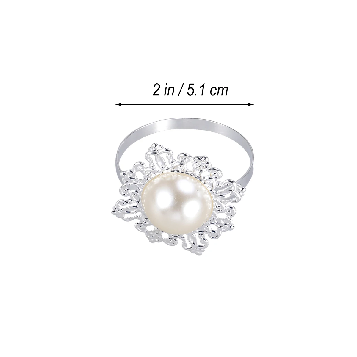 12 Pcs Napkin Ring Faux Pearl Elegant Design Wedding Party Table Decor Serviette Buckle Beige Color Kitchen Bar Accessories
12 Pcs Napkin Ring Faux Pearl Elegant Design Wedding Party Table Decor Serviette Buckle Beige Color Kitchen Bar Accessories