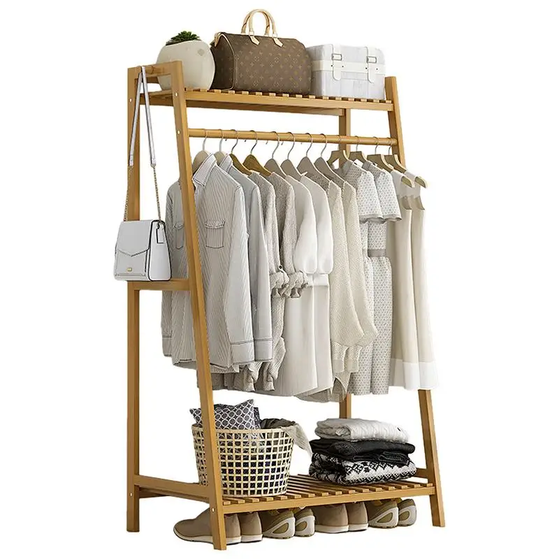 Household Simple Assembly Clothes Hanger Bedroom Coat Rack Multifunctional Organizer Storage Shelf Home Furniture home supplies
Household Simple Assembly Clothes Hanger Bedroom Coat Rack Multifunctional Organizer Storage Shelf Home Furniture home supplies