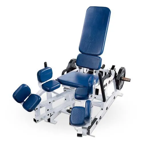 Gym Fitness Equipment Plate Loaded Hip Abductor Machine for Strength Training Essential for Gym Set-Up
Gym Fitness Equipment Plate Loaded Hip Abductor Machine for Strength Training Essential for Gym Set-Up