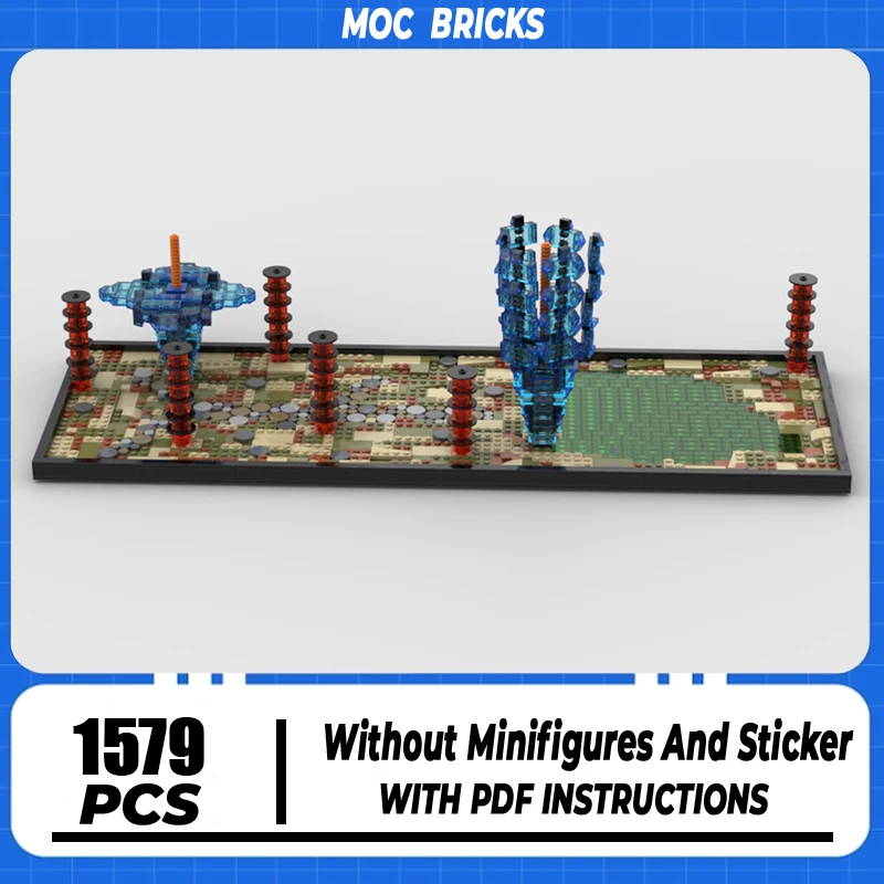 Популярная Звездная Фильм Модель Moc Строительные Блоки Газон Боевая Модель Технология Кирпич DIY Сборка Строительная Игрушка Праздничные Подарки
Популярная Звездная Фильм Модель Moc Строительные Блоки Газон Боевая Модель Технология Кирпич DIY Сборка Строительная Игрушка Праздничные Подарки