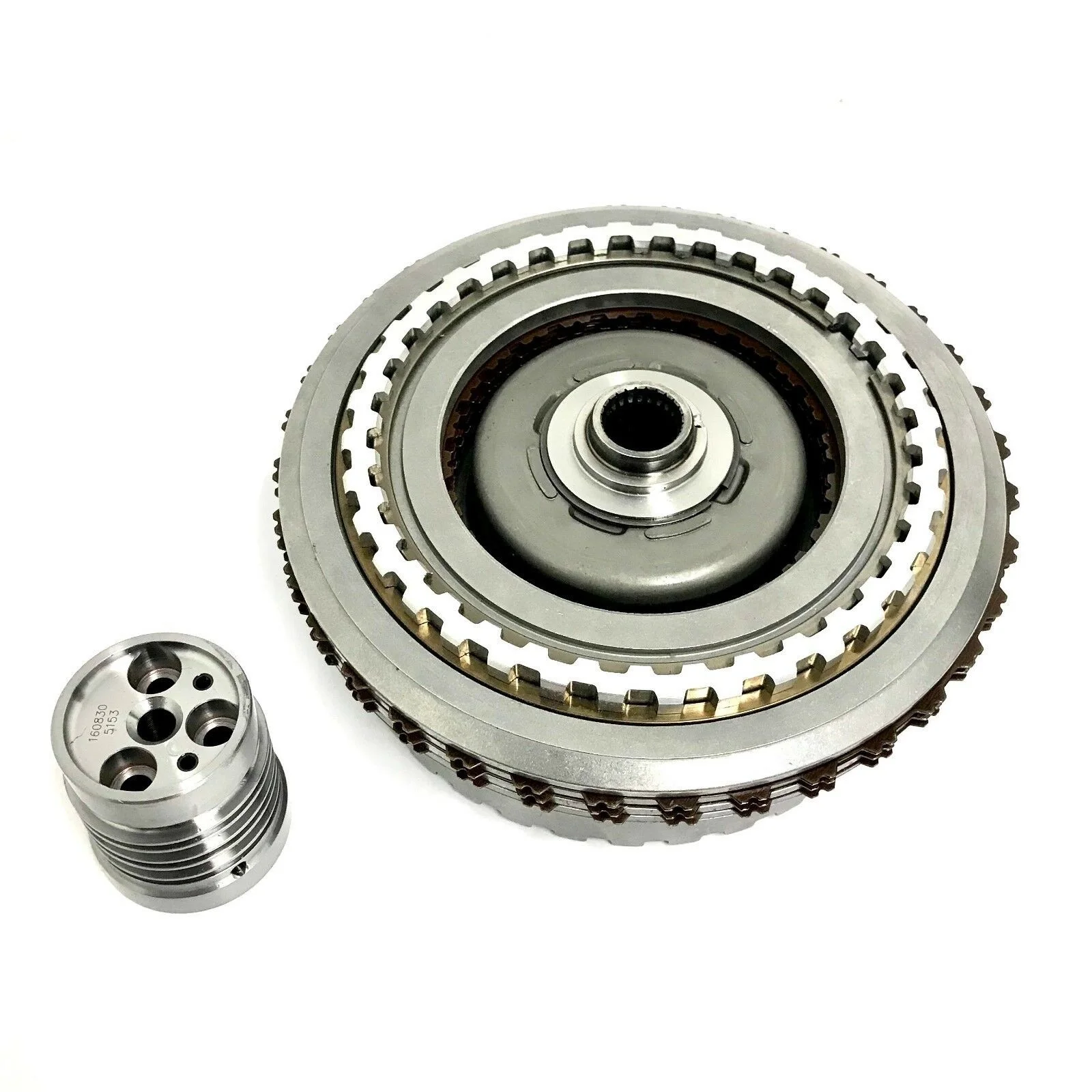 Suitable for Chevrolet 6T40 new automatic transmission wet dual clutch
Suitable for Chevrolet 6T40 new automatic transmission wet dual clutch