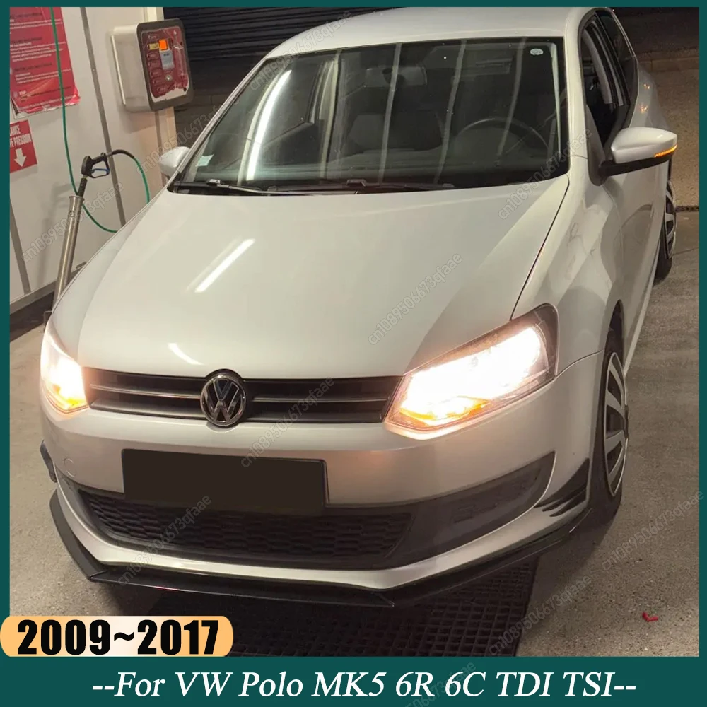 Передний бампер автомобиля, разделитель губ, диффузор, комплект кузова, спойлер, защита бампера для VW Polo MK5 6R 6C TDI TSI 2009-2017 тюнинг
Передний бампер автомобиля, разделитель губ, диффузор, комплект кузова, спойлер, защита бампера для VW Polo MK5 6R 6C TDI TSI 2009-2017 тюнинг