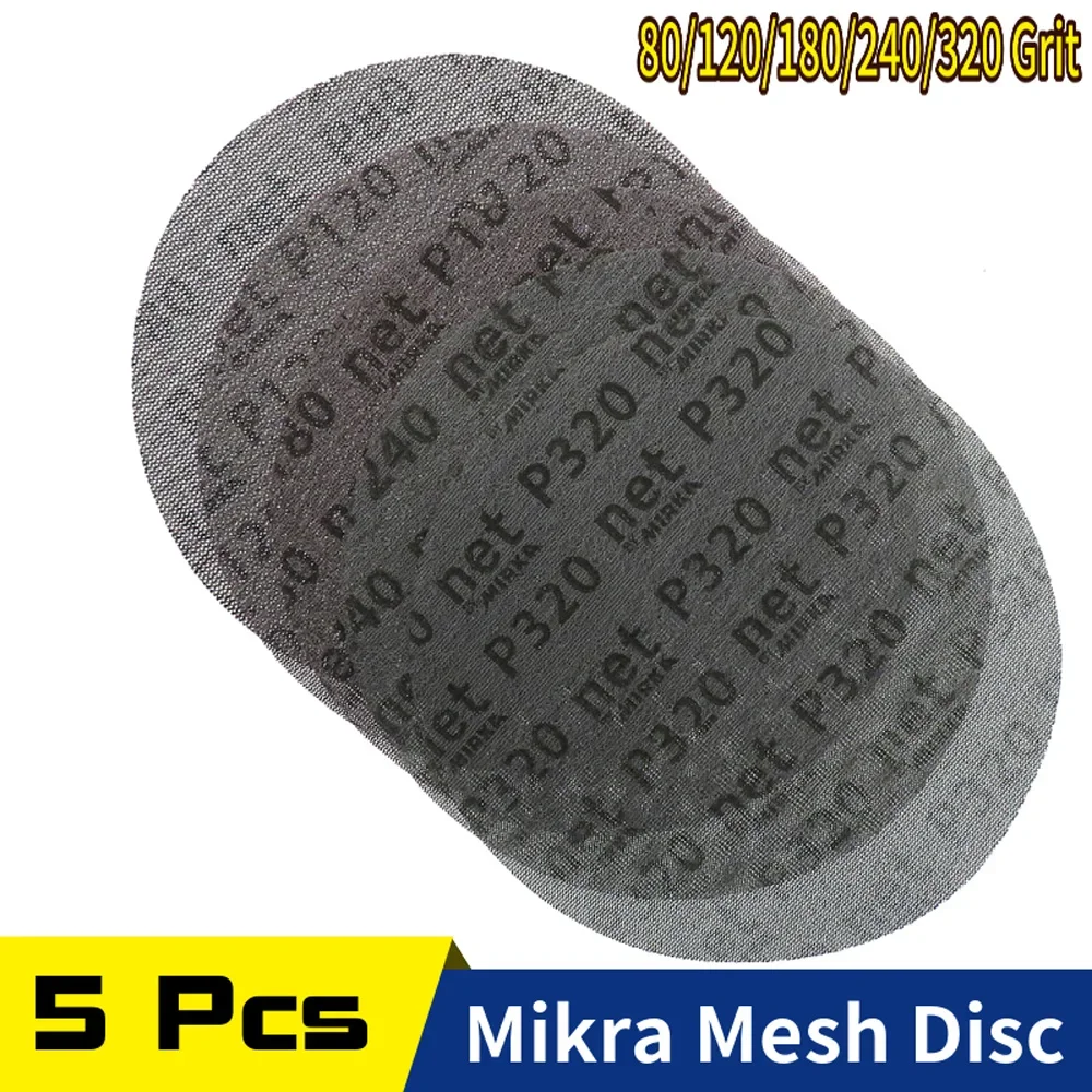 9 Inch 220mm Mesh Dust Free Sanding Discs Hook Loop Anti-blocking Dry Grinding Disc Sandpaper Aluminium oxide For Sander Grinder
9 Inch 220mm Mesh Dust Free Sanding Discs Hook Loop Anti-blocking Dry Grinding Disc Sandpaper Aluminium oxide For Sander Grinder