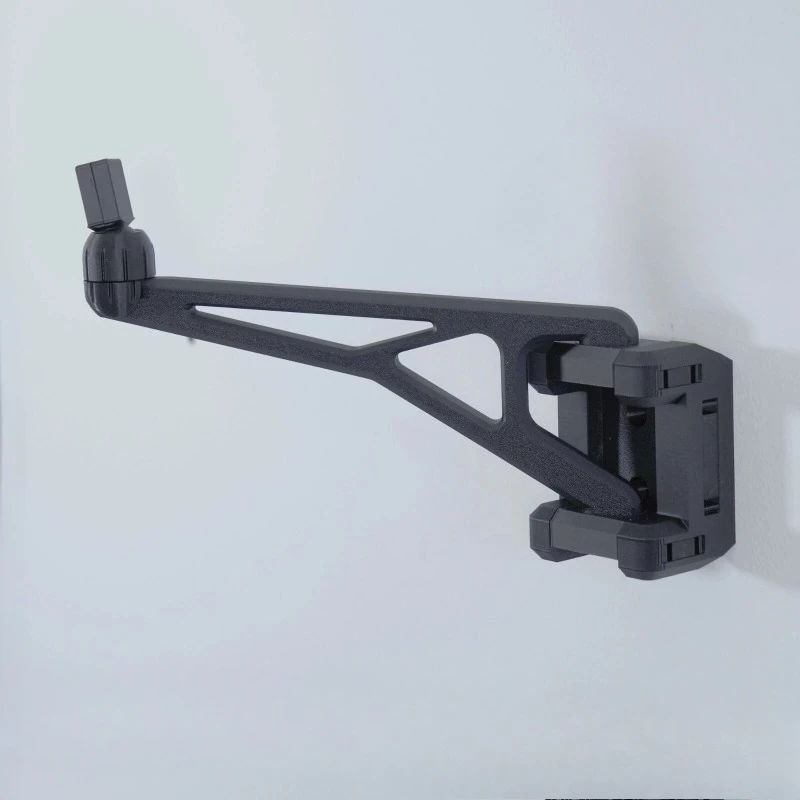 BUILDLY Wall Mount Holder for Lego 75382 UCS Tie Interceptor Star Wars DIY Building Block Wall Display Bracket
BUILDLY Wall Mount Holder for Lego 75382 UCS Tie Interceptor Star Wars DIY Building Block Wall Display Bracket