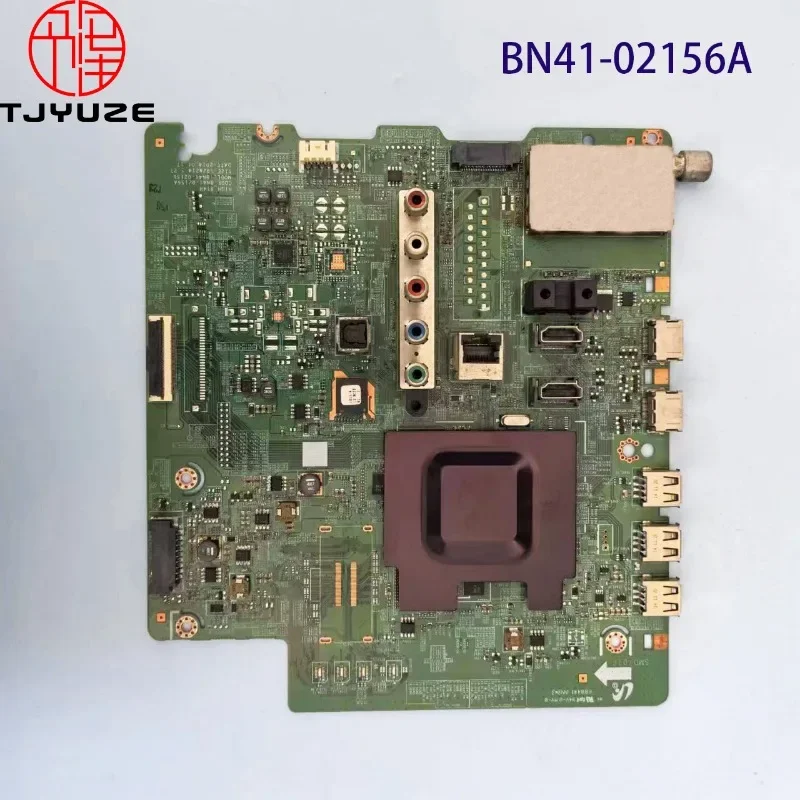 Совместим с основной платой Samsung BN94-07548Q для CY-GH048CSLV44 UE48H6410SU UE48H6410 UE48H6410SUXXU ТВ-плата
Совместим с основной платой Samsung BN94-07548Q для CY-GH048CSLV44 UE48H6410SU UE48H6410 UE48H6410SUXXU ТВ-плата