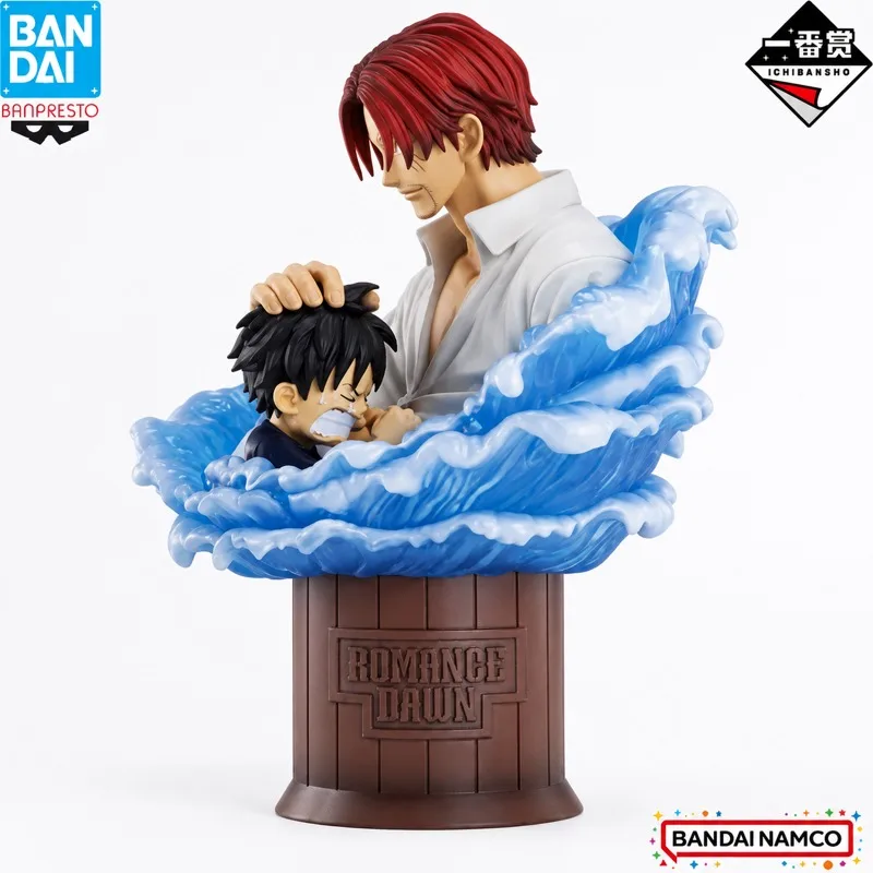 In Stock Bandai Original Ichiban Kuji One Piece Monkey D Luffy Action Figure Model Doll Brand New Boxed Anime Characters Toys
In Stock Bandai Original Ichiban Kuji One Piece Monkey D Luffy Action Figure Model Doll Brand New Boxed Anime Characters Toys