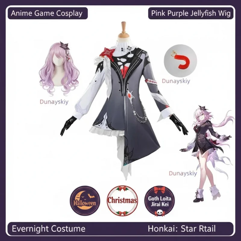 ✠CAINIAOAnime Hotel Hassbin 3D Polylactic Acid Cat Cosplay Accessories Pendant Christmas Halloween Party GiftT@✠
✠CAINIAOAnime Hotel Hassbin 3D Polylactic Acid Cat Cosplay Accessories Pendant Christmas Halloween Party GiftT@✠