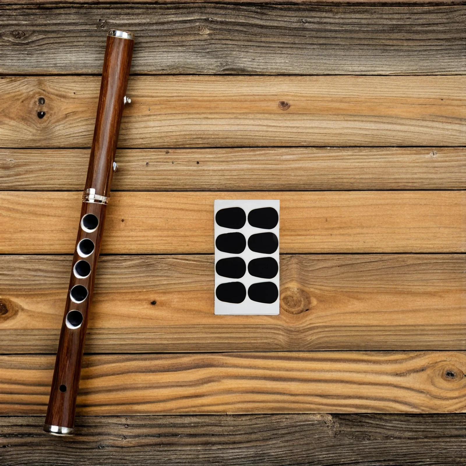 150Pcs Sax Mouthpiece Patches Black 0.8mm Soft Cushions for Alto Tenor Soprano Saxophone Clarinet Accessories Saxophone Pads
150Pcs Sax Mouthpiece Patches Black 0.8mm Soft Cushions for Alto Tenor Soprano Saxophone Clarinet Accessories Saxophone Pads