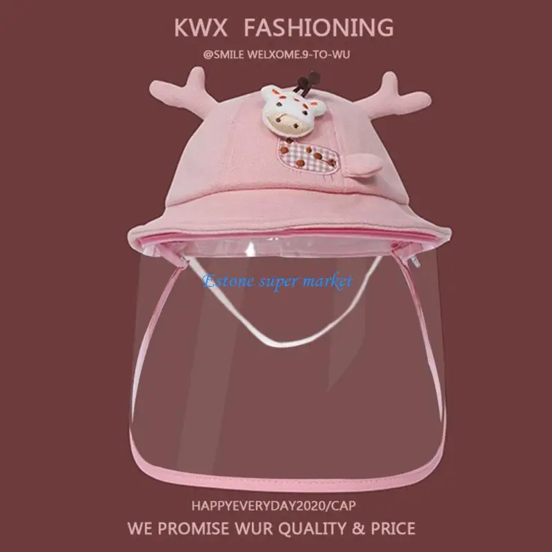 090B Protective Brim Clear Safety Face Shield Masks Prevent Saliva Anti UV-Sun Bucket 
090B Protective Brim Clear Safety Face Shield Masks Prevent Saliva Anti UV-Sun Bucket