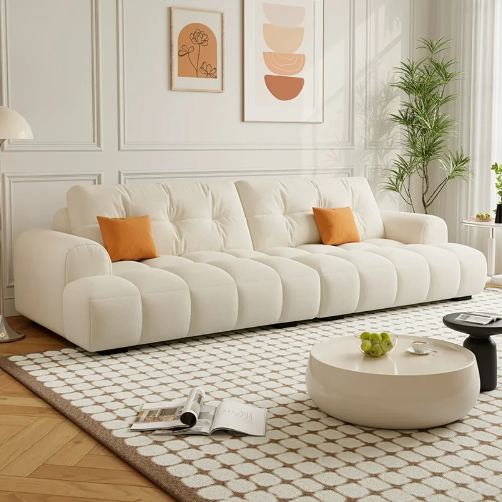 Plush Lounge Living Room Sofas European Minimalist Modern Reclining Sofa Luxury Elegant Muebles Para El Hogar Home Furniture
Plush Lounge Living Room Sofas European Minimalist Modern Reclining Sofa Luxury Elegant Muebles Para El Hogar Home Furniture