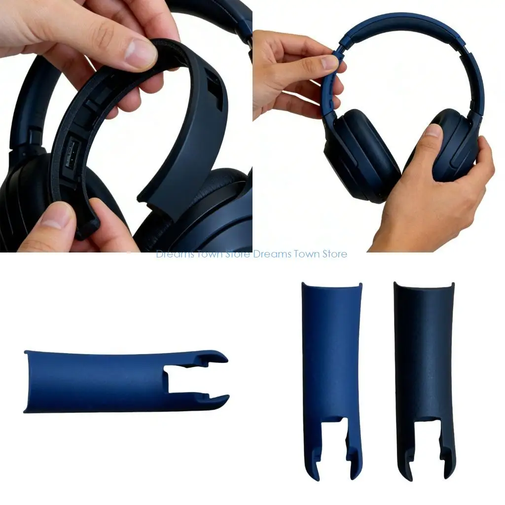 HX6A Headphone Accessory Inner Shell Scratch Resistant Finish for WH-XB910N Repair