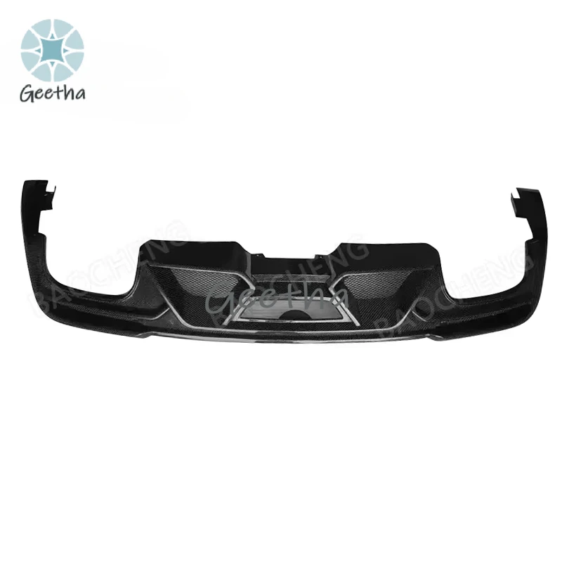 For Ford Mustang GT500 2018-2021 High Quality Carbon Fiber Rear Bumper Lip Diffuser Manufacture Auto Comfortable Price
For Ford Mustang GT500 2018-2021 High Quality Carbon Fiber Rear Bumper Lip Diffuser Manufacture Auto Comfortable Price