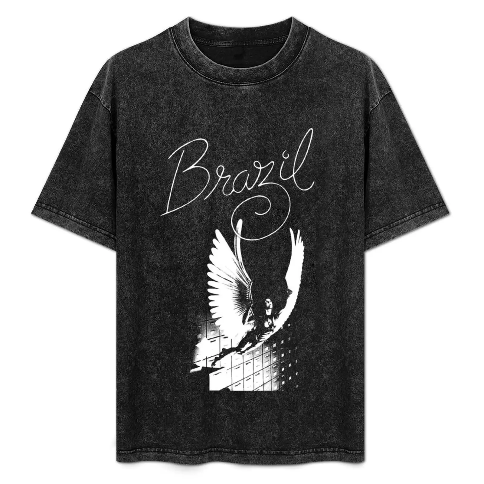 Brazil Tribute T-Shirt Plus Size Gym Sports T-Shirt
Brazil Tribute T-Shirt Plus Size Gym Sports T-Shirt