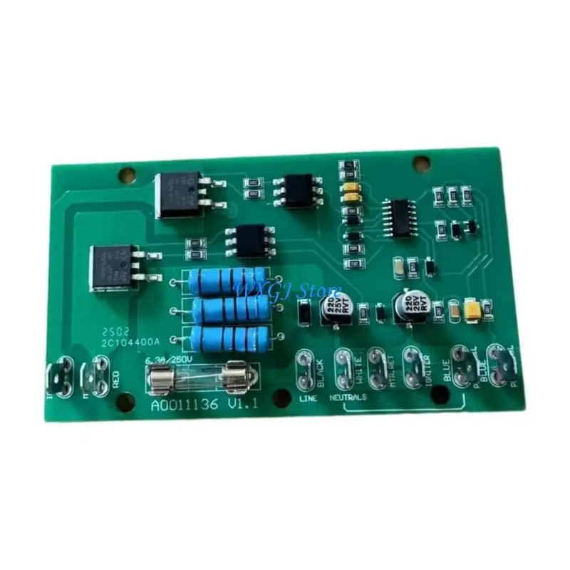 37JE Heating Control Board 104040X 104068-01 104068-02 for R35D R35E R40 R40T
37JE Heating Control Board 104040X 104068-01 104068-02 for R35D R35E R40 R40T