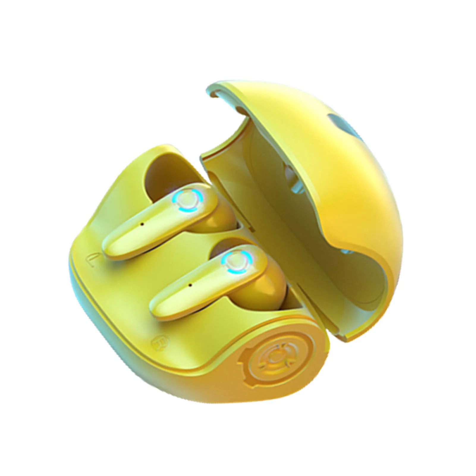 In-ear Digital Display Earbuds Stable and Reliable Earphones for Listening to Music Use
In-ear Digital Display Earbuds Stable and Reliable Earphones for Listening to Music Use