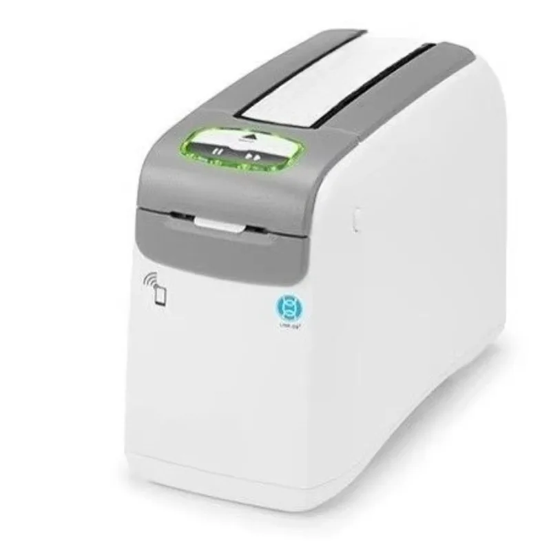 ZD510 Direct Thermal Printer 300DPI Wristband Accessory USB Cable & Cartridge Replacement for HC100
ZD510 Direct Thermal Printer 300DPI Wristband Accessory USB Cable & Cartridge Replacement for HC100