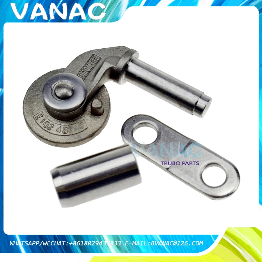 K03 Turbo 53039700290 for VW Golf VI Skoda Seat Car CAWA CAWB CBFA CBLA 2.0T 06J145702K JH5 RHF5 Turbine Parts Wastegate Flapper
K03 Turbo 53039700290 for VW Golf VI Skoda Seat Car CAWA CAWB CBFA CBLA 2.0T 06J145702K JH5 RHF5 Turbine Parts Wastegate Flapper