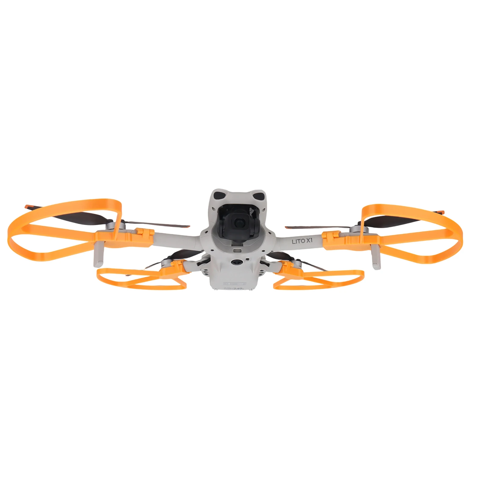 Propeller Guard for DJI Lito 1/Lito X1 Drone Quick Release Propellers Protector Wing Fan Protective Cover Accessory
Propeller Guard for DJI Lito 1/Lito X1 Drone Quick Release Propellers Protector Wing Fan Protective Cover Accessory