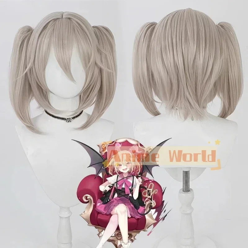 Anime COMPASS Lavie Cosplay Wig Synthetic Hair Heat Resistant Halloween Role Play Party + Wig Cap
Anime COMPASS Lavie Cosplay Wig Synthetic Hair Heat Resistant Halloween Role Play Party + Wig Cap