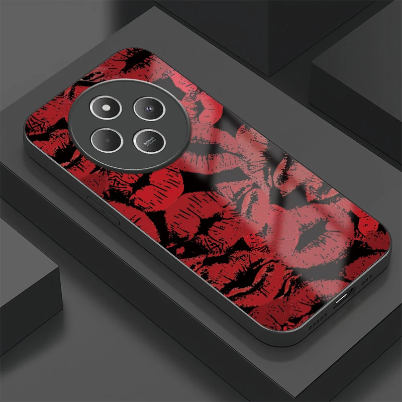 Модный чехол для телефона с принтом Lips Kiss для Xiaomi Redmi 15C 15 14C 11 10 Prime 11A 10C 10 4G 5G 13C 13 12 12C, чехол из закаленного стекла
Модный чехол для телефона с принтом Lips Kiss для Xiaomi Redmi 15C 15 14C 11 10 Prime 11A 10C 10 4G 5G 13C 13 12 12C, чехол из закаленного стекла