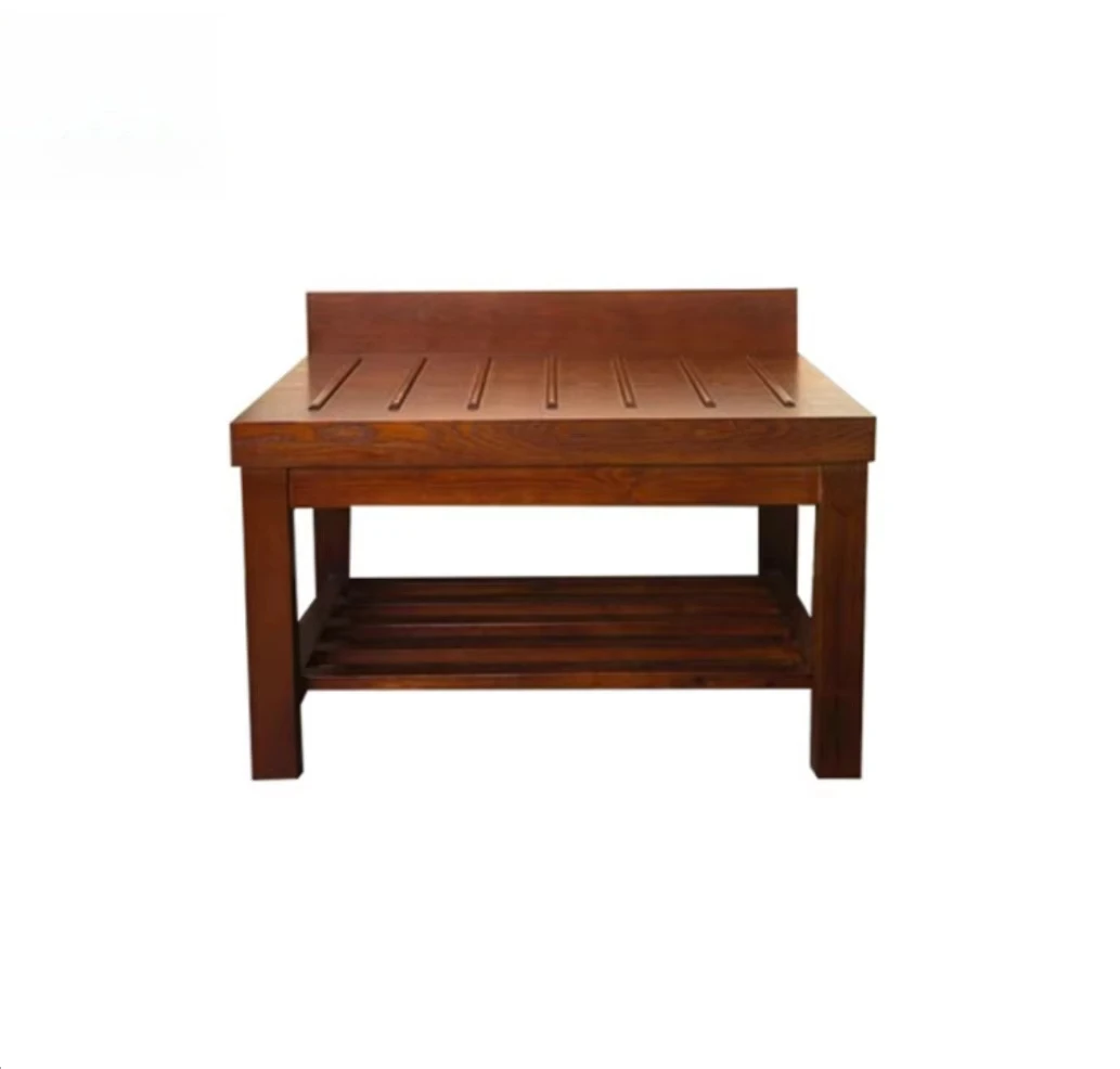 Деревянный багажник для 5-звездочного отеля, мебель для спальни, подставка для чемодана из нержавеющей стали, курортная подставка для гостевой комнаты
Деревянный багажник для 5-звездочного отеля, мебель для спальни, подставка для чемодана из нержавеющей стали, курортная подставка для гостевой комнаты