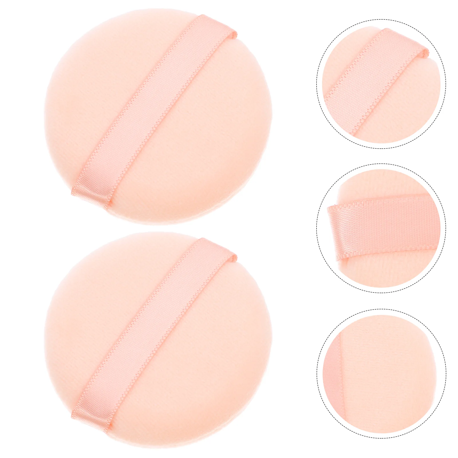 16 Pcs Plant Velvet Powder Puff Face Makeup Tools Cosmetics Loose Foundation Sponge 60x12 Skin Tone Cotton Soft Comfortable Even
16 Pcs Plant Velvet Powder Puff Face Makeup Tools Cosmetics Loose Foundation Sponge 60x12 Skin Tone Cotton Soft Comfortable Even