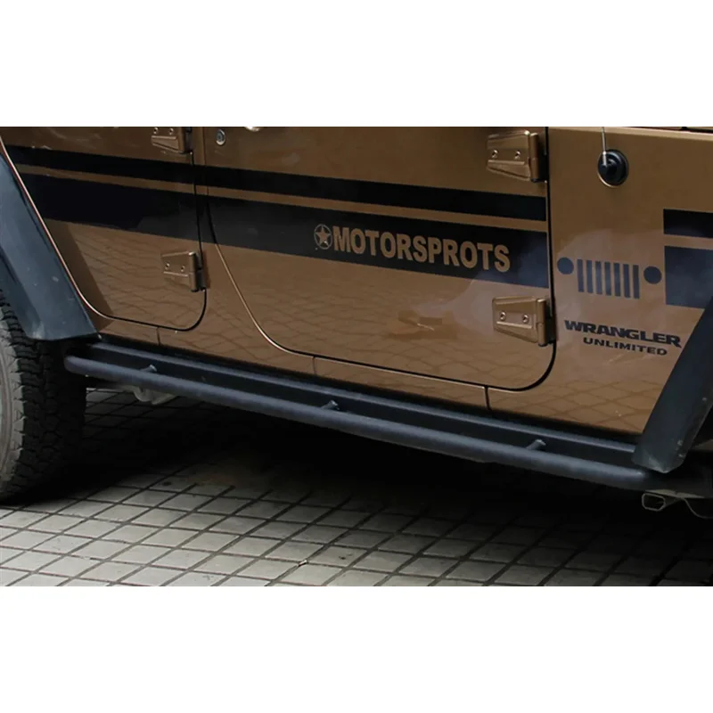 Подходит для педали приветствия JK Step, четырехдверная боковая перекладина к 10-летию, автоматическая подножка
Подходит для педали приветствия JK Step, четырехдверная боковая перекладина к 10-летию, автоматическая подножка