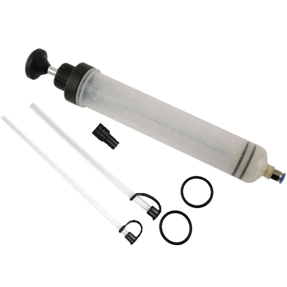 Automotive Fluid Extractors Pumps Oil Change Syringes With Hose Manual Fuels Suction & Filler Fluid Oil Change Evacuator 500ml
Automotive Fluid Extractors Pumps Oil Change Syringes With Hose Manual Fuels Suction & Filler Fluid Oil Change Evacuator 500ml