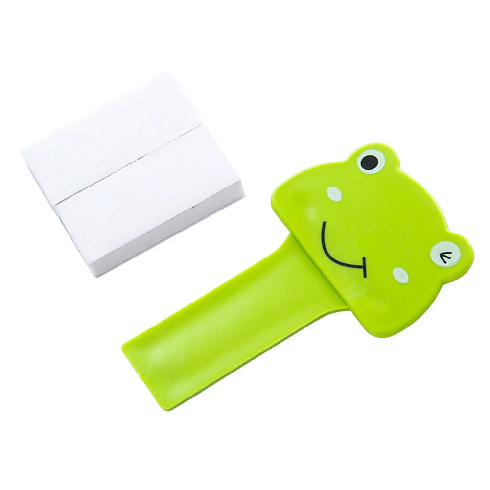 Cartoon Design Home Toilet Handles Sticker 10.5*6cm 4Pcs Brown Bear Grass Green Frog Pink Pig Toilet Lid Handle
Cartoon Design Home Toilet Handles Sticker 10.5*6cm 4Pcs Brown Bear Grass Green Frog Pink Pig Toilet Lid Handle