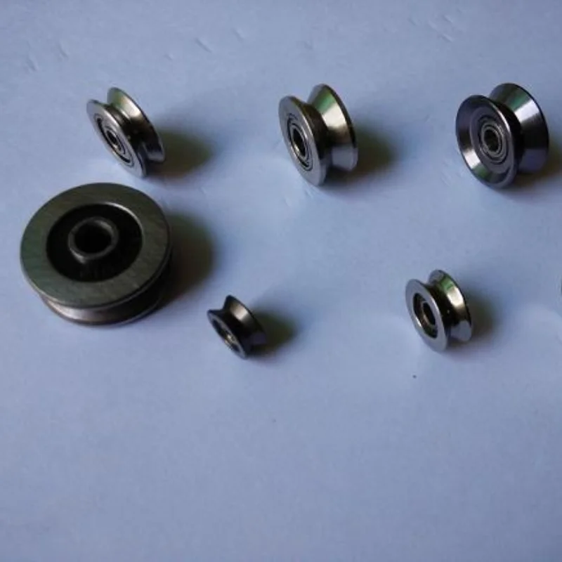 Carbon steel guide wheel, stainless steel wire wheel, V-shaped bearing, wire wheel
Carbon steel guide wheel, stainless steel wire wheel, V-shaped bearing, wire wheel