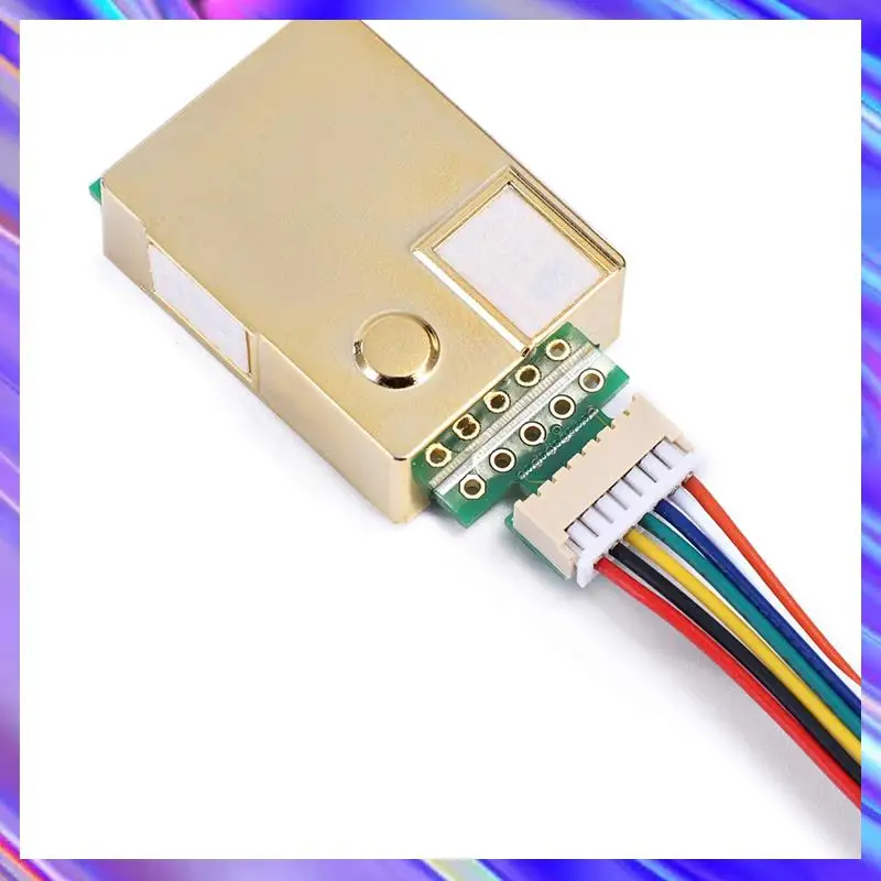 A24U MH-Z19B UART PMW Wave Output Обнаружение CO2 Инфракрасный монитор углекислого газа Сенсорный модуль 0-5000Ppm + кабель
A24U MH-Z19B UART PMW Wave Output Обнаружение CO2 Инфракрасный монитор углекислого газа Сенсорный модуль 0-5000Ppm + кабель