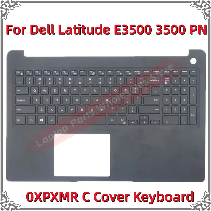 Новый верхний чехол для ноутбука C Shell для Dell Latitude E3500 3500 C Shell Keyboard PN 0XPXMR, американская, английская, Великобритания, BR SP LALayout
Новый верхний чехол для ноутбука C Shell для Dell Latitude E3500 3500 C Shell Keyboard PN 0XPXMR, американская, английская, Великобритания, BR SP LALayout