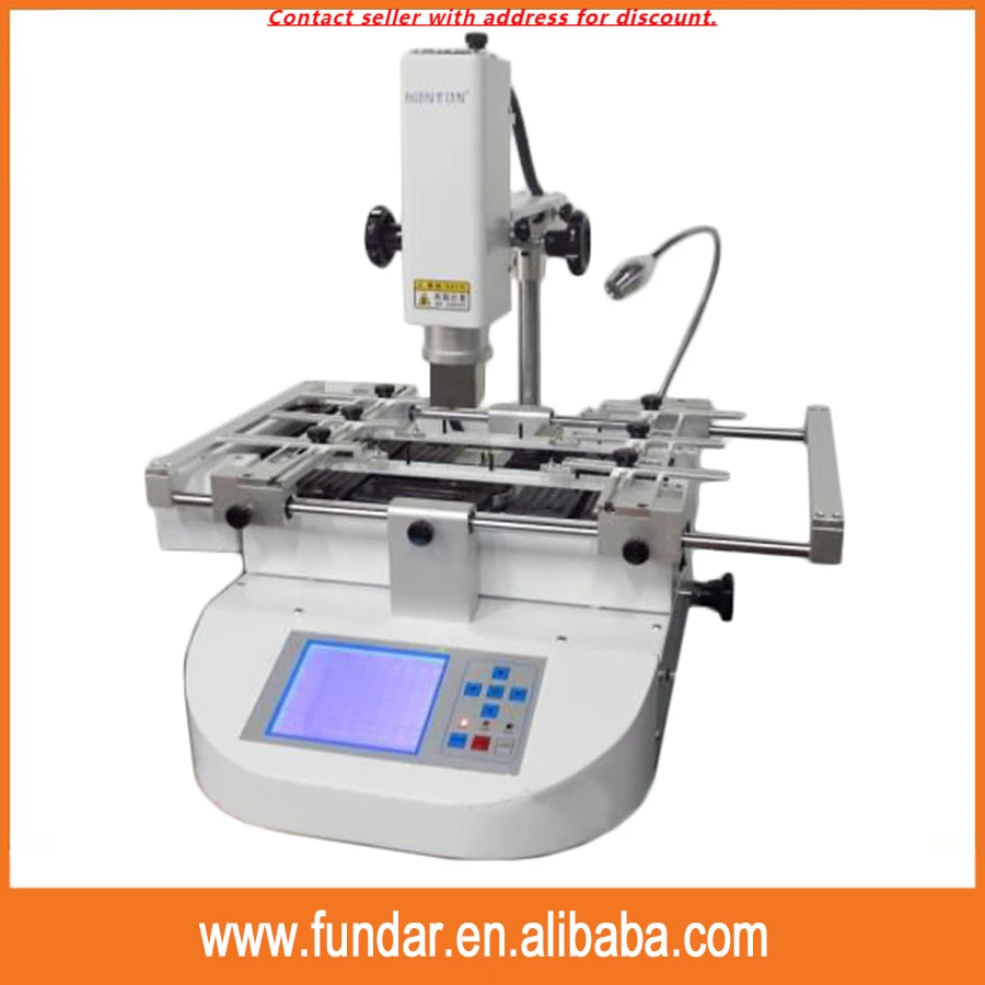 Hot Sales HT-490 Mobile Phone Laser Bga Rework Station With USB Connector Bga Soldering Station
Hot Sales HT-490 Mobile Phone Laser Bga Rework Station With USB Connector Bga Soldering Station