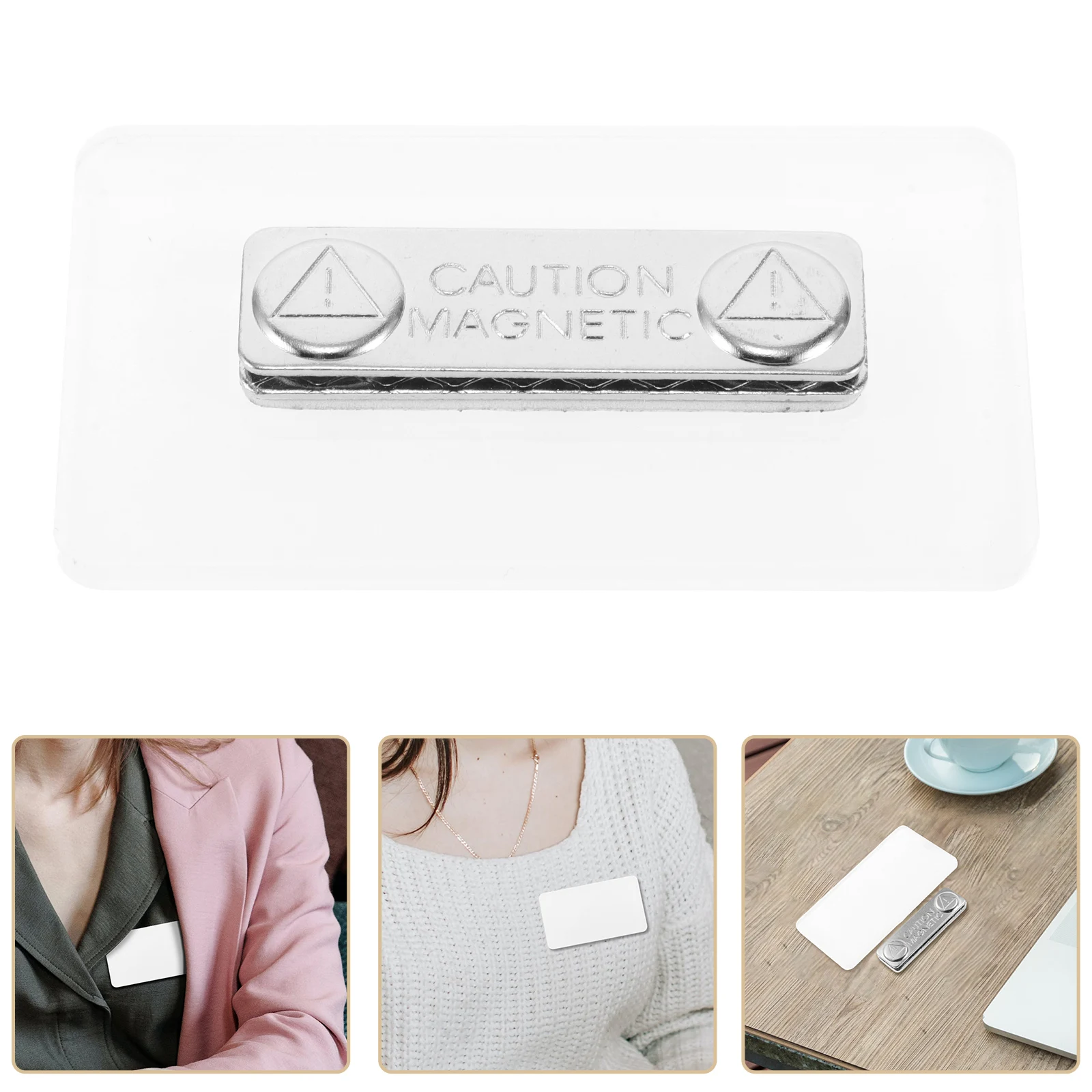 Sublimation Acrylic Name Badge Lightweight Blank Heat Transfer Name Tag for Corporate Meetings Events Exhibitions
Sublimation Acrylic Name Badge Lightweight Blank Heat Transfer Name Tag for Corporate Meetings Events Exhibitions