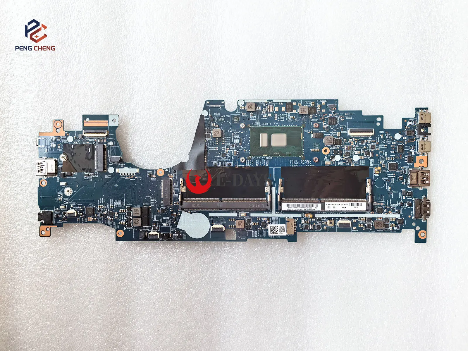 17821-1N Laptop Mainboard for Thinkpad L380 Motherboard 17821-2M 5B21B35270 02DA275 02HM021 02HM000 02HM036 02DA263
17821-1N Laptop Mainboard for Thinkpad L380 Motherboard 17821-2M 5B21B35270 02DA275 02HM021 02HM000 02HM036 02DA263
