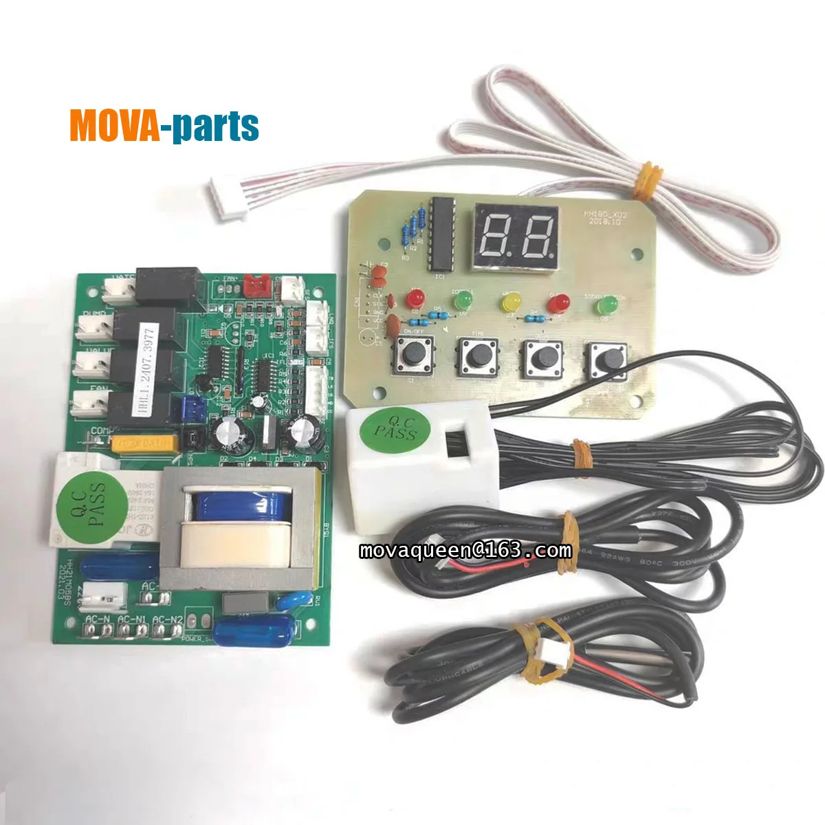 Универсальная материнская плата, основная плата с 4-клавишным экраном для льдогенератора Xuecun AUCMA Blomgus
Универсальная материнская плата, основная плата с 4-клавишным экраном для льдогенератора Xuecun AUCMA Blomgus