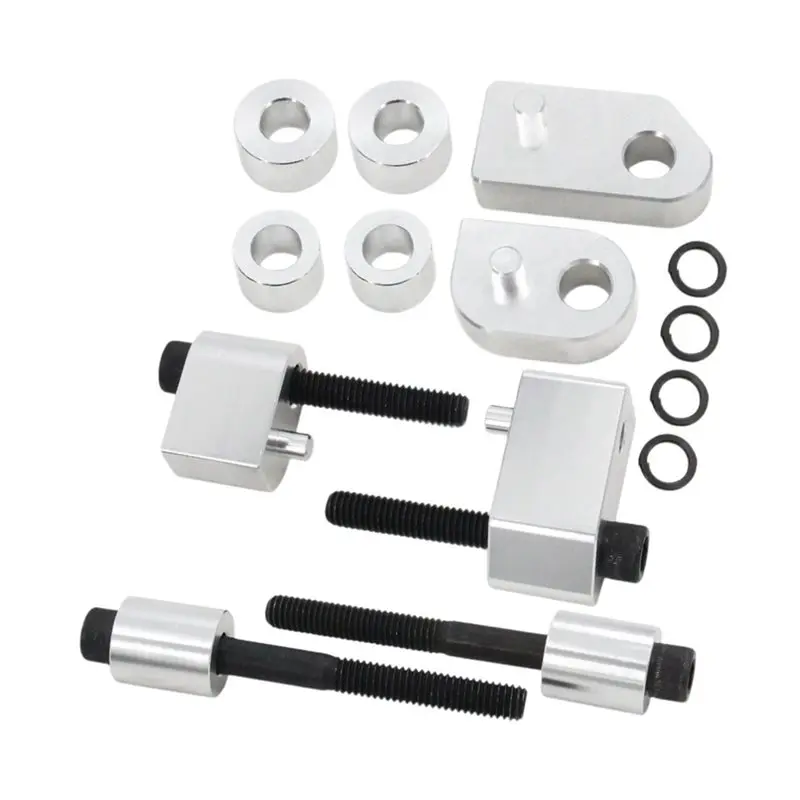 Driver Footrest Extension Kit Adjustable With Stainless Steel Mounting Hardware Bolt For Davidson Touring
Driver Footrest Extension Kit Adjustable With Stainless Steel Mounting Hardware Bolt For Davidson Touring