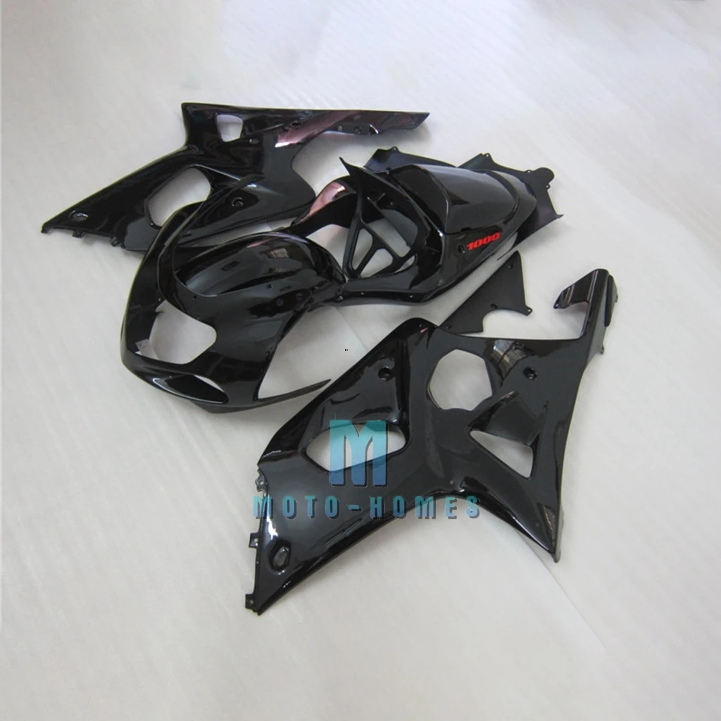 Injection Motorcycle Fairing Kit for SUZUKI GSXR1000 2000 2001 2002 GSX-R1000 00 01 02 Bodywork Bike Rebuilding Glossy Black
Injection Motorcycle Fairing Kit for SUZUKI GSXR1000 2000 2001 2002 GSX-R1000 00 01 02 Bodywork Bike Rebuilding Glossy Black