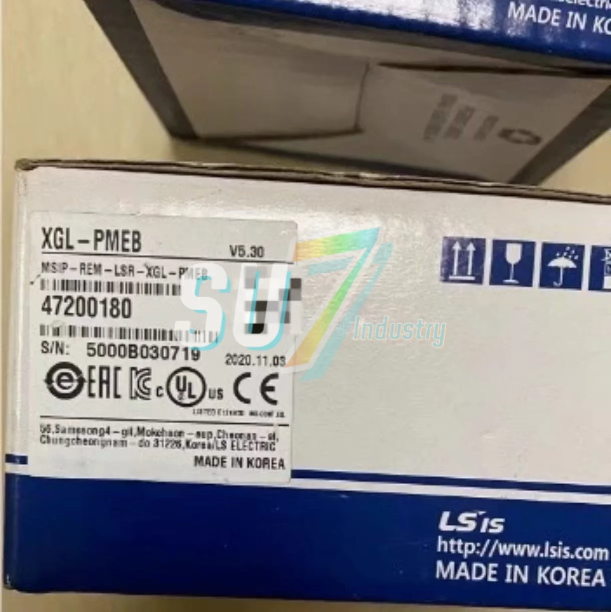 Модуль ПЛК 100% НОВЫЙ XGL-PMEA XGL-PMEB XGL-RMEB XGL-EFMTB
Модуль ПЛК 100% НОВЫЙ XGL-PMEA XGL-PMEB XGL-RMEB XGL-EFMTB