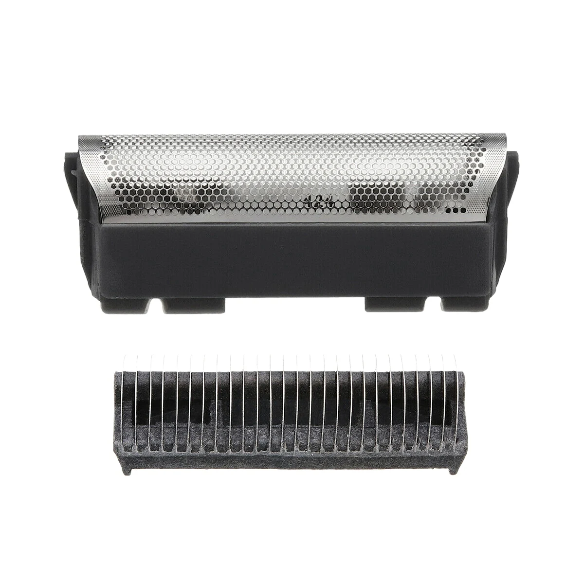 Replacement Shear Foil Shear Blade Shaving Head Blades 424 for Braun 5419 5424 5469
Replacement Shear Foil Shear Blade Shaving Head Blades 424 for Braun 5419 5424 5469
