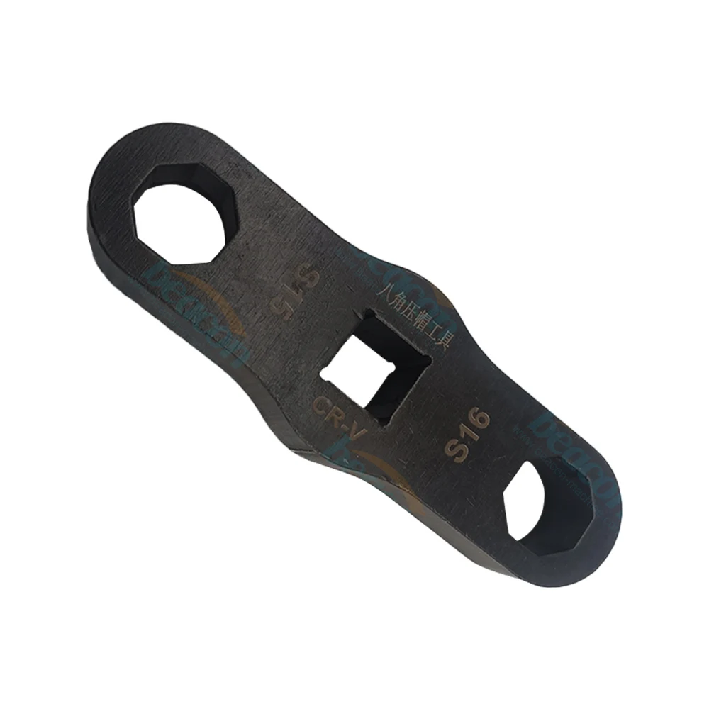 G10-11 Common Fuel Piezo Injector Octagonal Wrench S15-S16
G10-11 Common Fuel Piezo Injector Octagonal Wrench S15-S16