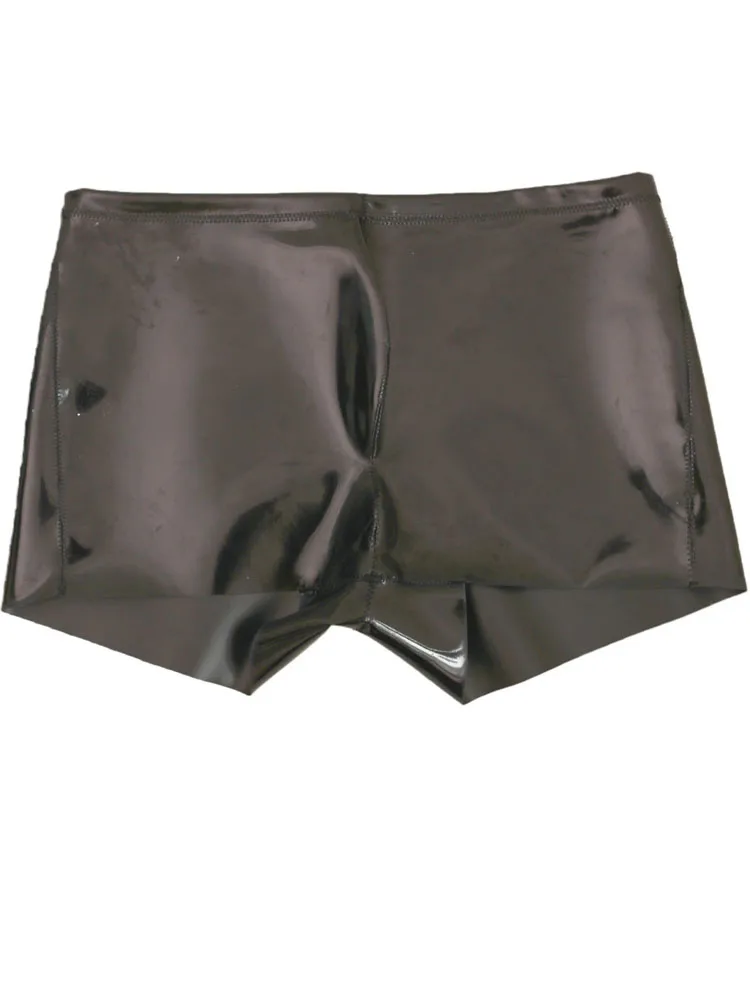 S-3XL новые двусторонние шорты из искусственной кожи с мокрым эффектом, боксеры из ПВХ с выпуклой сумкой, колготки, Calzoncillos, плавки, шорты-боксеры Ropa
S-3XL новые двусторонние шорты из искусственной кожи с мокрым эффектом, боксеры из ПВХ с выпуклой сумкой, колготки, Calzoncillos, плавки, шорты-боксеры Ropa