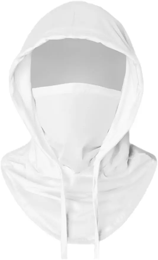 UV Protection Balaclava Face Mask for Outdoor Sports
UV Protection Balaclava Face Mask for Outdoor Sports