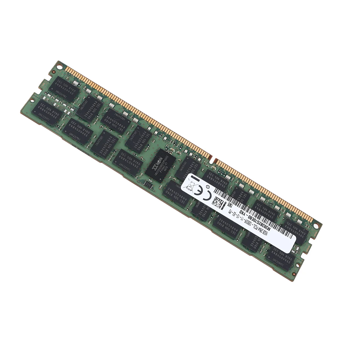 SuperDeals DDR3 16 ГБ 1600 МГц RECC Ram PC3-12800 Память 240Pin 2RX4 1,35 В REG ECC RAM Память для материнской платы X79 X58
SuperDeals DDR3 16 ГБ 1600 МГц RECC Ram PC3-12800 Память 240Pin 2RX4 1,35 В REG ECC RAM Память для материнской платы X79 X58