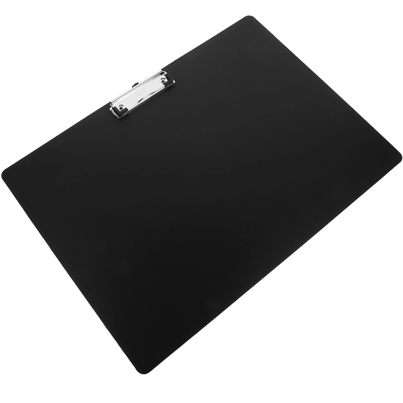 Clipboard Horizontal Clip Board Black Sketchpad Ideal for Home School Office Waterproof Easy to Use Metal Clip
Clipboard Horizontal Clip Board Black Sketchpad Ideal for Home School Office Waterproof Easy to Use Metal Clip