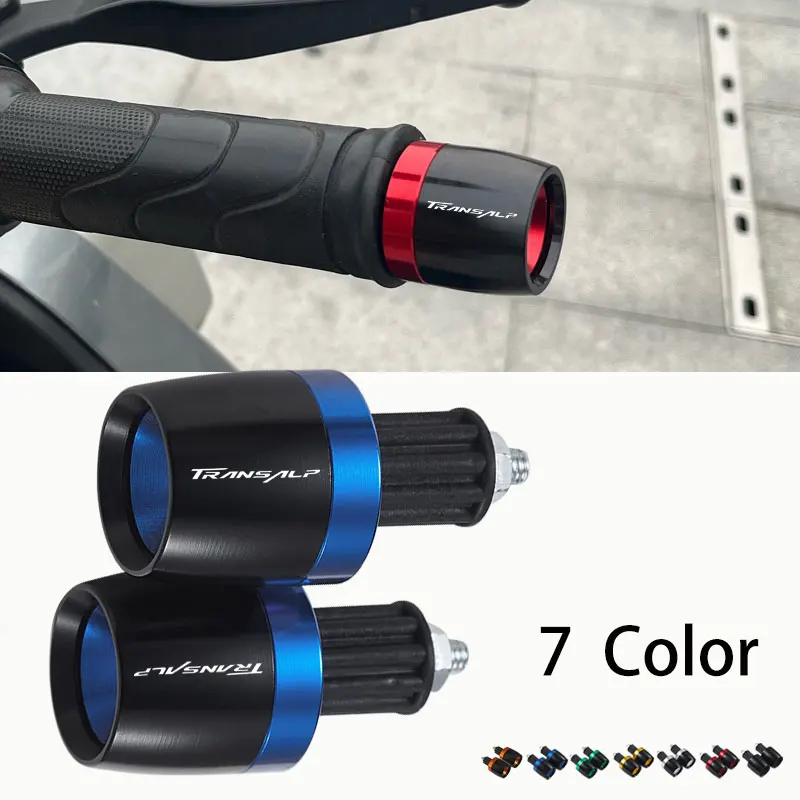 2PCS Motorcycle Handlebar Grips Cap Plug For Honda TRANSALP XL750 2025 TRANSALP XL 750 TRANSALP 750 CB750 HORNET CB1000
2PCS Motorcycle Handlebar Grips Cap Plug For Honda TRANSALP XL750 2025 TRANSALP XL 750 TRANSALP 750 CB750 HORNET CB1000