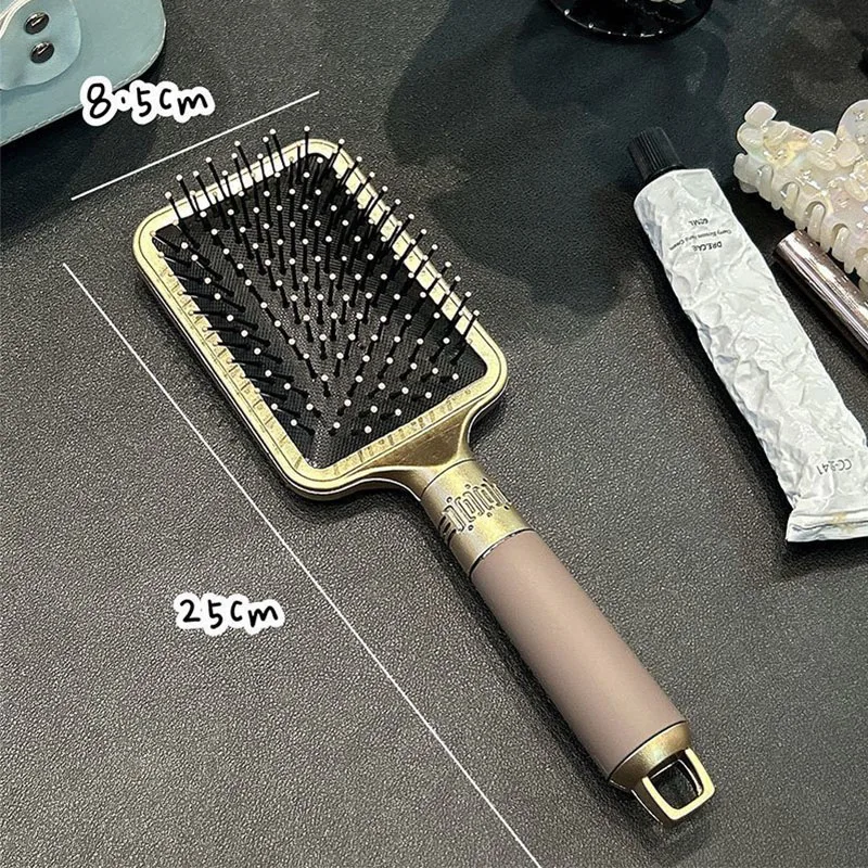 Anti static airbag massage comb high end practical care head Hair brush household curly Special for real hair wigs
Anti static airbag massage comb high end practical care head Hair brush household curly Special for real hair wigs