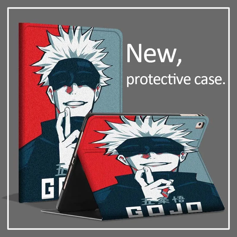 Jujutsu Kaisen Cool для Huawei MatePad 5 10 11 13 3 X9a X8a V7 6 11,5 13,3 Защитный чехол для планшета
Jujutsu Kaisen Cool для Huawei MatePad 5 10 11 13 3 X9a X8a V7 6 11,5 13,3 Защитный чехол для планшета