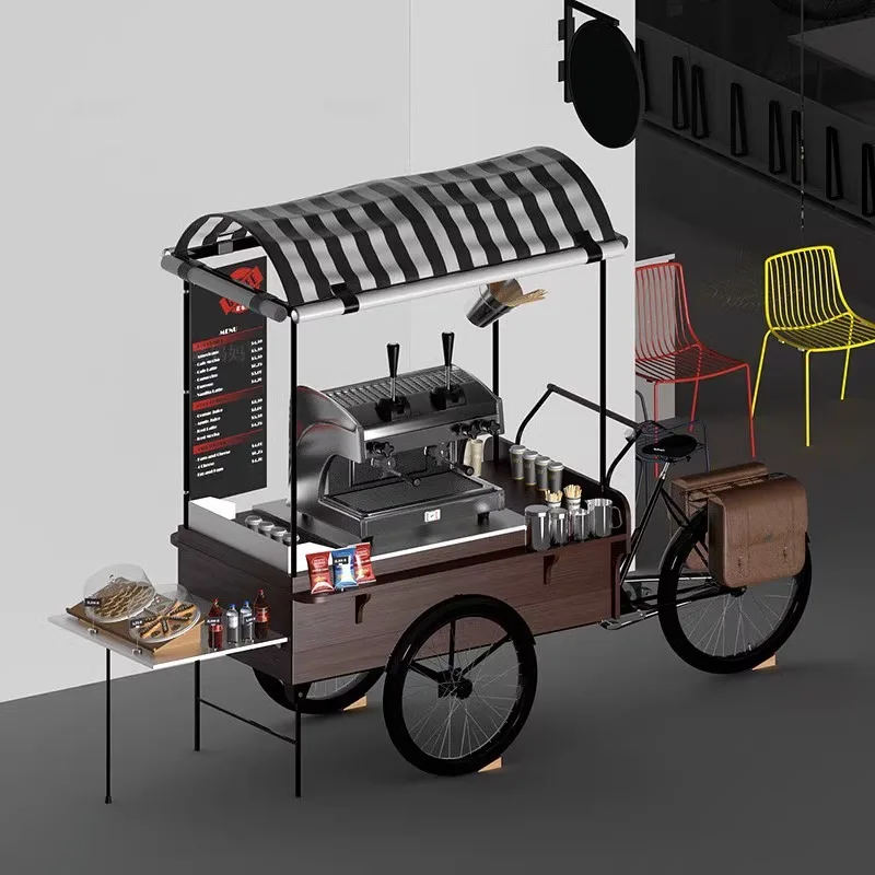Retro sales department food truck scenic spot coffee wine display food truck
Retro sales department food truck scenic spot coffee wine display food truck