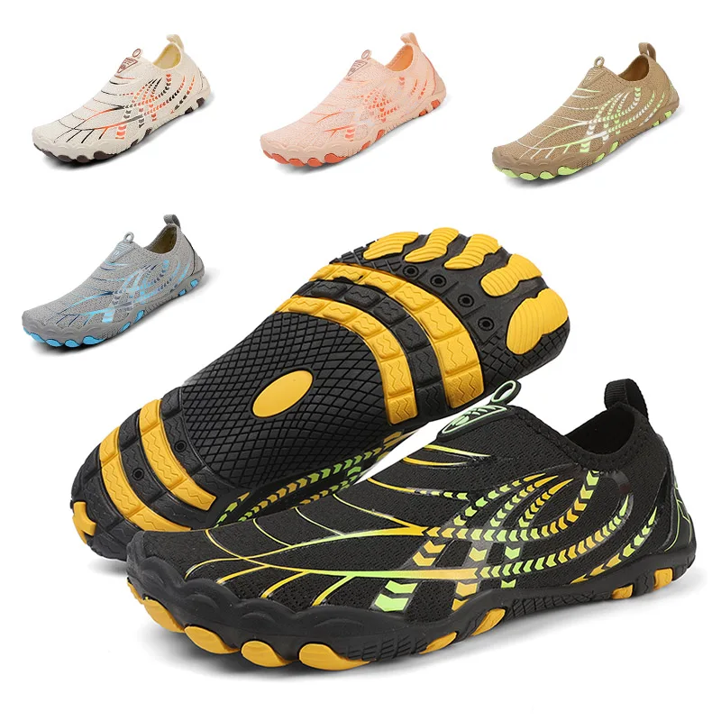 Aqua Shoes Water Shoes Upstream Wading Barefoot Beach Shoes Adults Gym Outdoor Training Footwear Unisex Quick-Drying Breathable
Aqua Shoes Water Shoes Upstream Wading Barefoot Beach Shoes Adults Gym Outdoor Training Footwear Unisex Quick-Drying Breathable